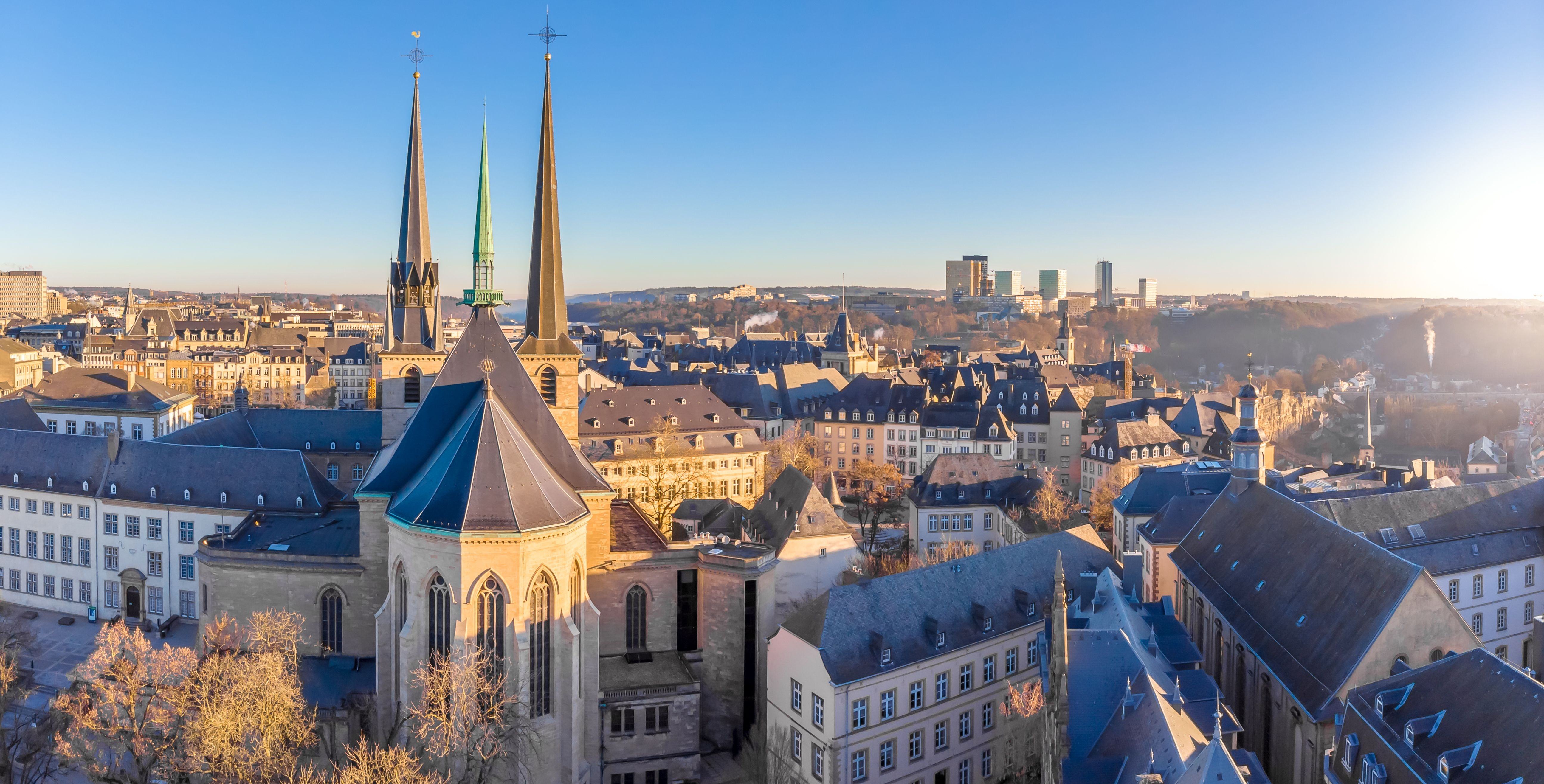Luxemburgo