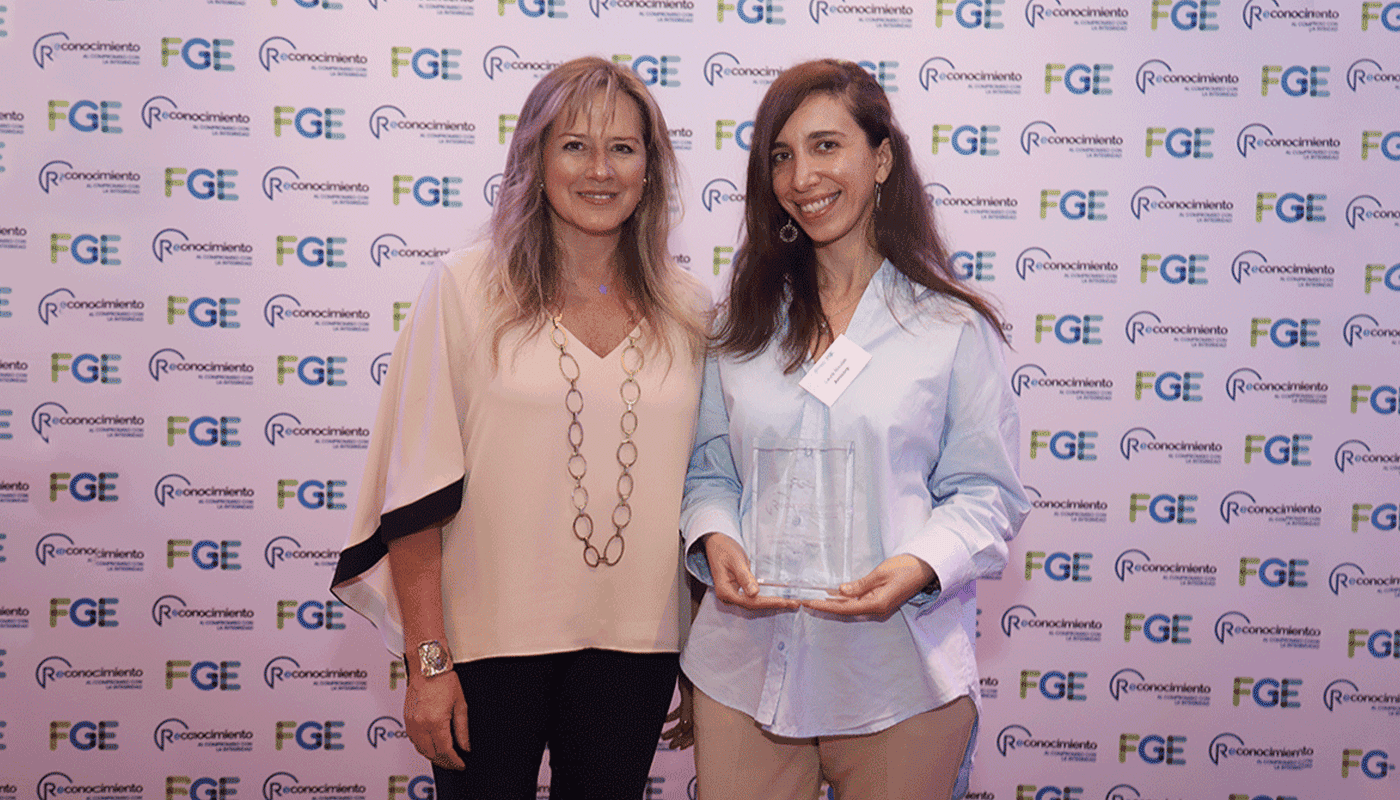Chilean NGO recognizes Amicorp’s commitment to business integrity