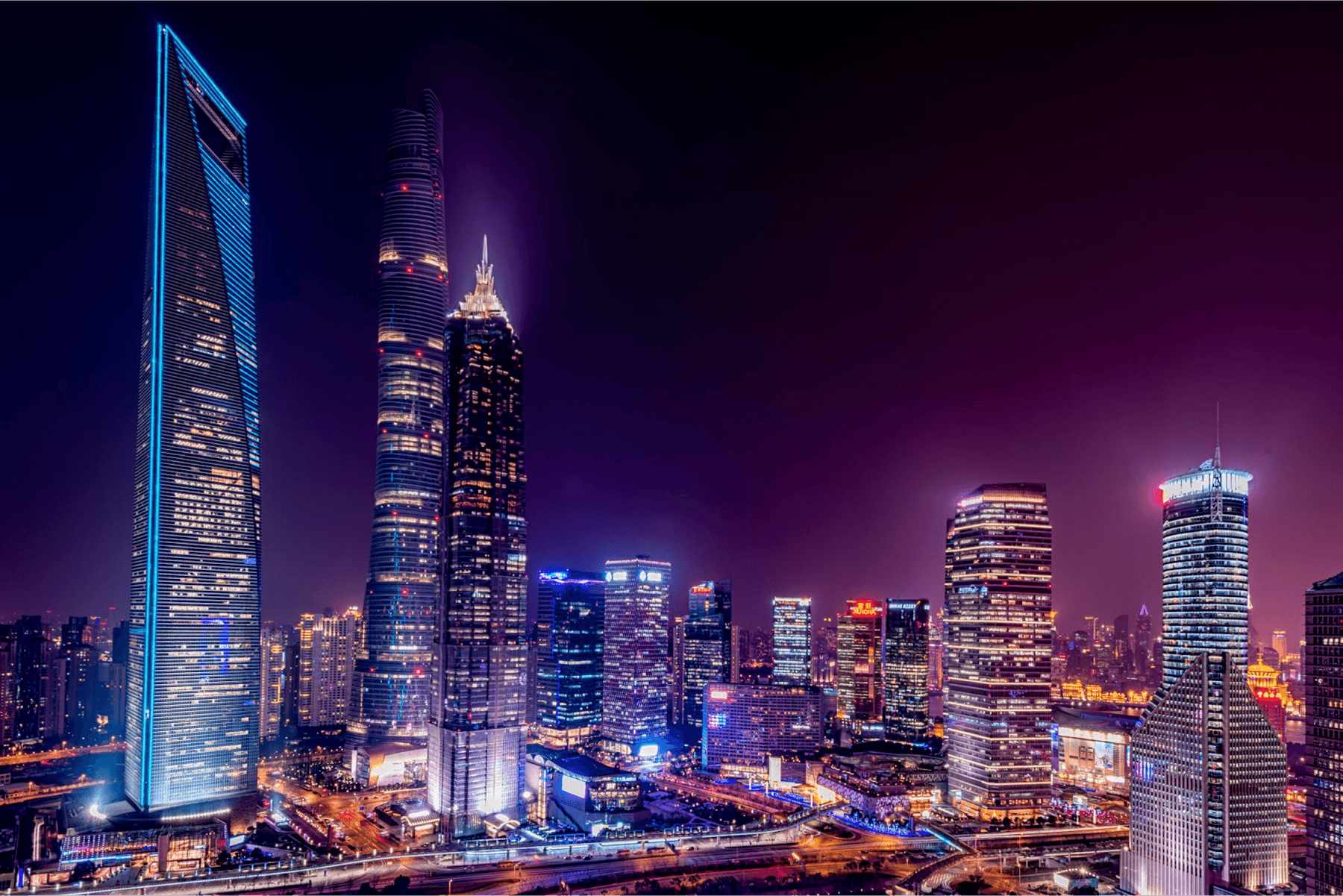 China
