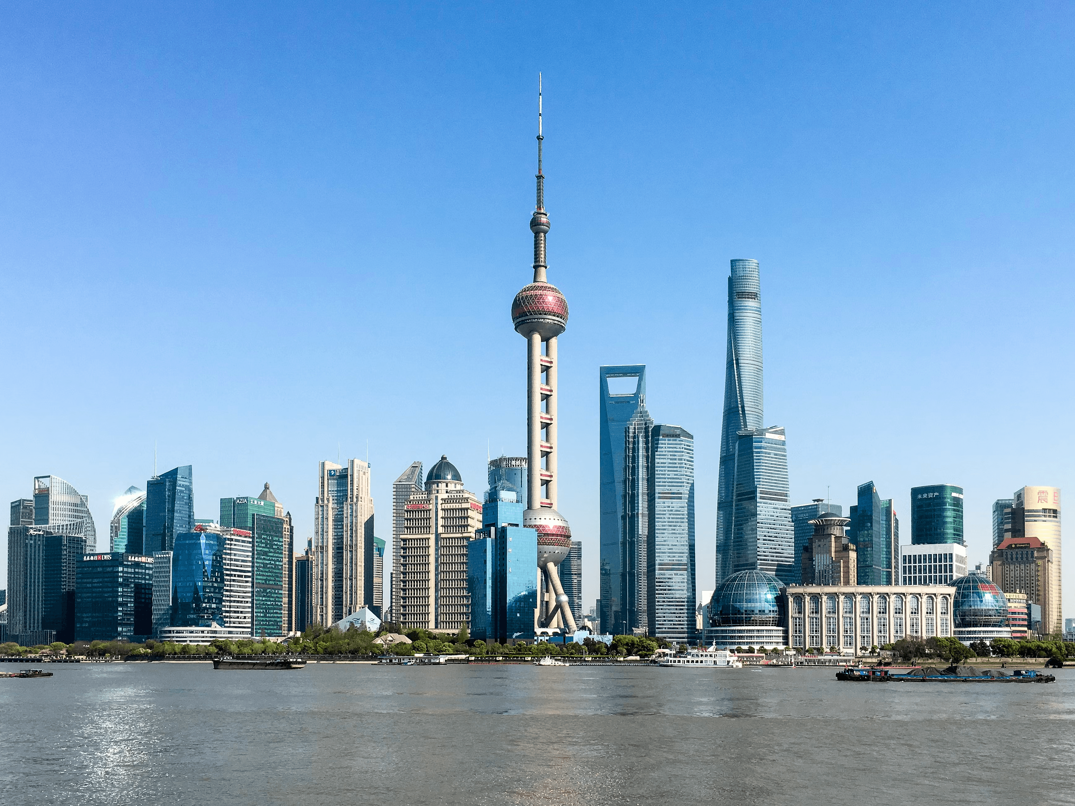 China