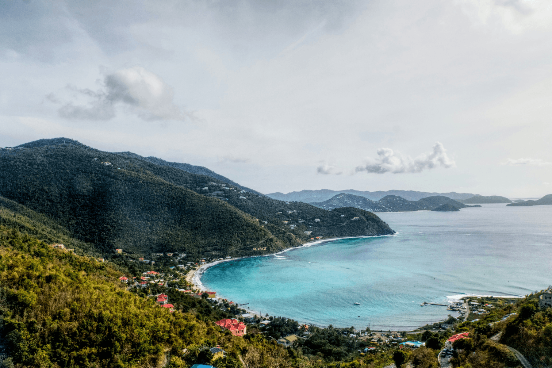 Islas Vírgenes Británicas